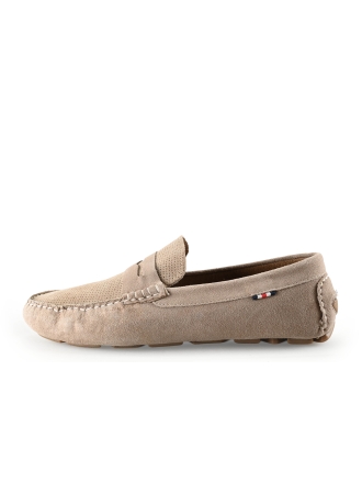 San Marina Slip-ons Beige 322710
 Größe 44
 