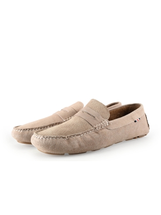 San Marina Slip-ons Beige 322710
 Größe 44
 
