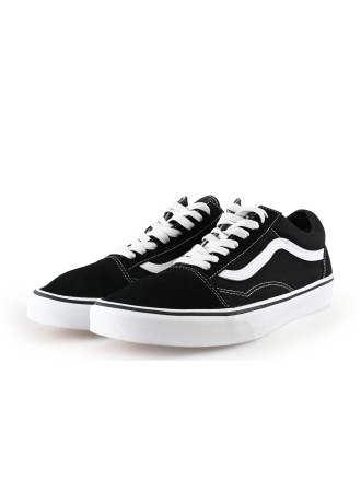 Vans Sneaker Schwarz 322716