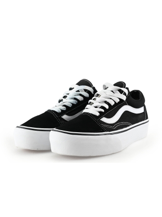 Vans Sneaker Schwarz 322719