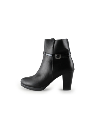 Charmosa Stiefeletten Schwarz 322724