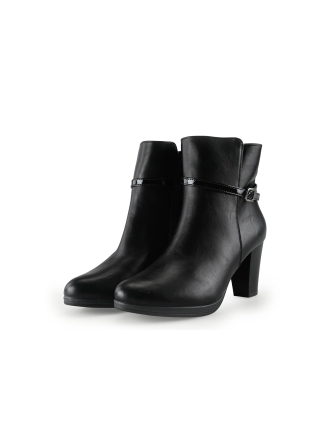 Charmosa Stiefeletten Schwarz 322724