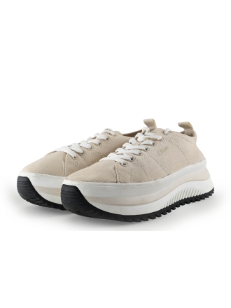 s. Oliver Sneaker Beige 322731