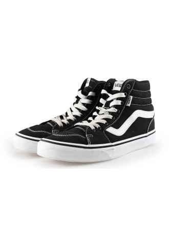 Vans Hohe Sneaker Schwarz 322754