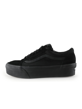 Vans Sneaker Schwarz 322761