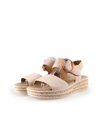 Gabor Sandalen Rosa 322769