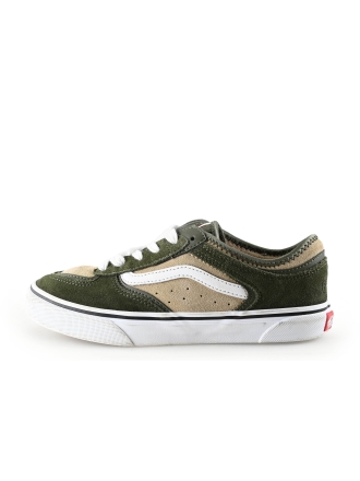 Vans Sneaker Grün 322770