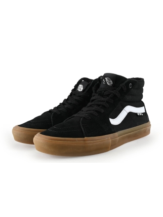 Vans Hohe Sneaker Schwarz 322773
 Größe 42
 