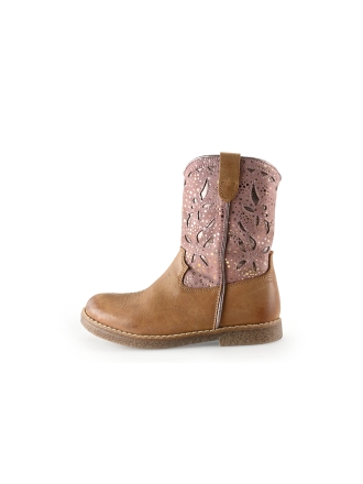 Nelson Cowboystiefel Cognac 322793