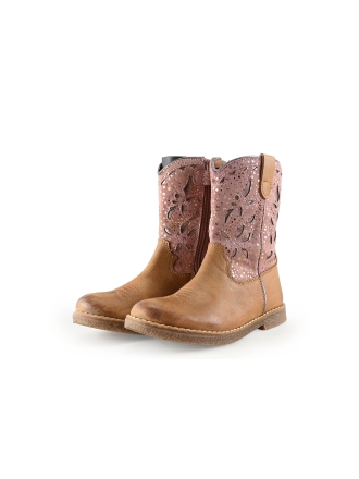 Nelson Cowboystiefel Cognac 322793