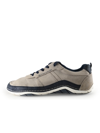 Tom Tailor Sneaker Beige 322802
 Größe 45
 