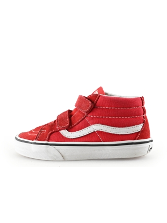 Vans Hohe Sneaker Rot 322804