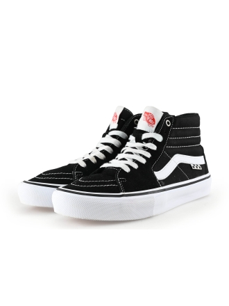 Vans Hohe Sneaker Schwarz 322807
 Größe 40
 