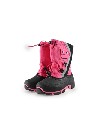 Kangaroos Stiefel Rosa 322814