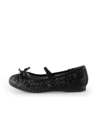 Barbarella Ballerinaschuhe Schwarz 322818