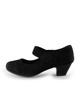 Charmosa pumps Schwarz 322821
 Größe 39
 