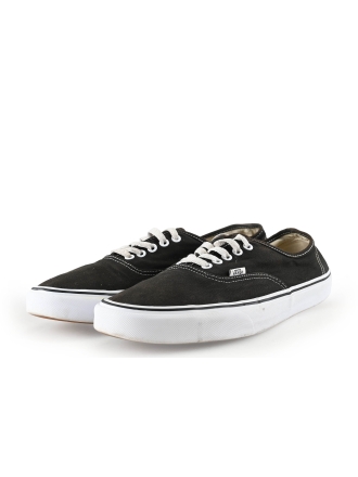 Vans Sneaker Schwarz 322835
 Größe 46
 