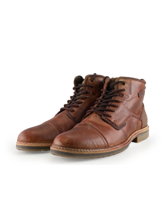 Bufflox Schnürstiefel Braun 322857