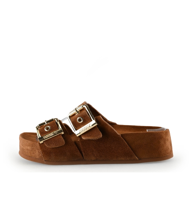 Colors of California Mules Pantoletten