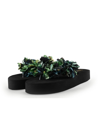 Colors of California Flip-Flops Schwarz 322895