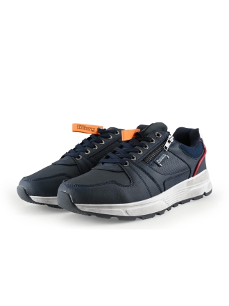 Puccetti Sneaker Blau 322902
 Größe 43
 