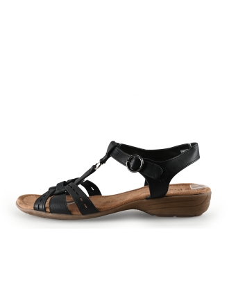 Puccetti Sandalen Schwarz 322913
 Größe 42
 