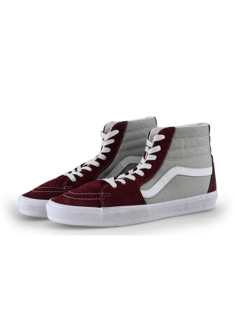 Vans Hohe Sneaker Rot 322933
 Größe 44½
 