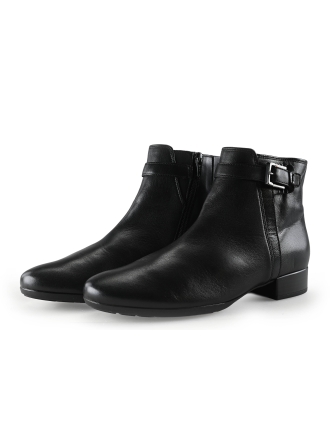 Gabor Stiefeletten Schwarz 322953