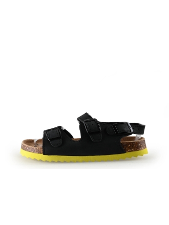 Colors of California Sandalen Schwarz 322954