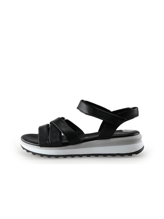 Gabor Sandalen Schwarz 322956