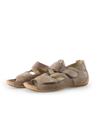 Waldlaufer Sandalen Beige 322965