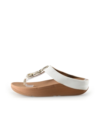 Fitflop Sandalen Weiß 322966