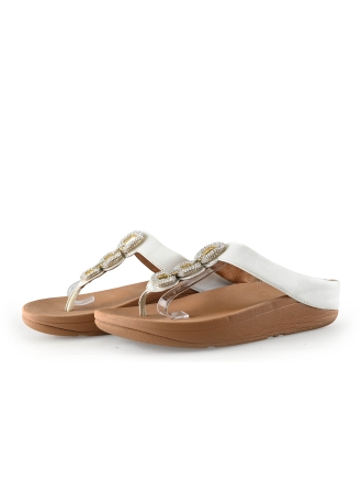 Fitflop Sandalen Weiß 322966