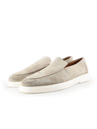 Manfield Loafers  Beige 323009
 Größe 43
 