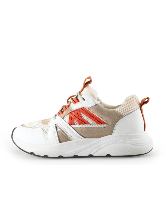Sacha Sneaker Orange 323020