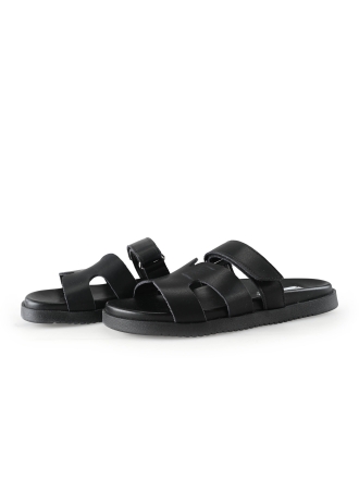 Steve Madden Flip-Flops Schwarz 323021
 Größe 37
 