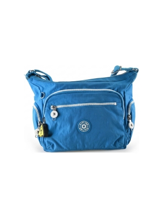 Kipling Umhängetasche Blau 323036
 Größe standaard
 