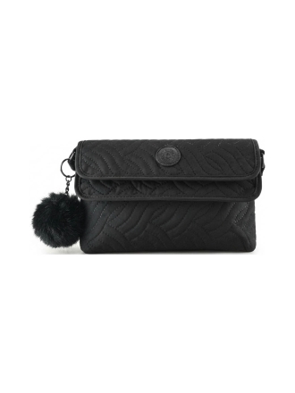 Kipling Umhängetasche Schwarz 323045
 Größe standaard
 