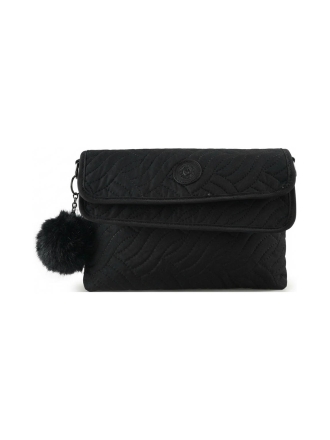 Kipling Umhängetasche Schwarz 323047
 Größe standaard
 