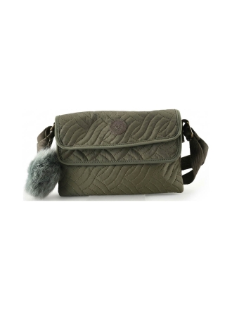 Kipling Umhängetasche Grün 323066
 Größe standaard
 