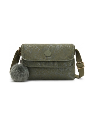 Kipling Umhängetasche Grün 323069
 Größe standaard
 