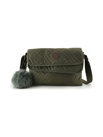 Kipling Umhängetasche Grün 323070
 Größe standaard
 