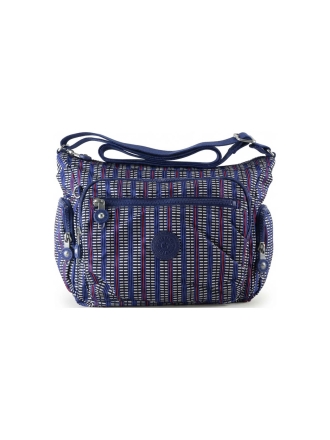 Kipling Umhängetasche Blau 323079
 Größe standaard
 