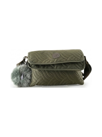 Kipling Umhängetasche Grün 323091
 Größe standaard
 