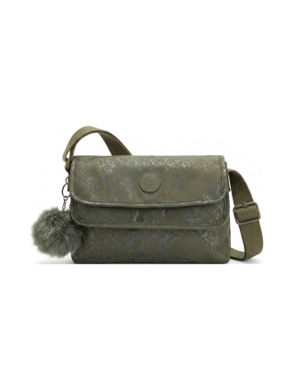Kipling Umhängetasche Grün 323095
 Größe standaard
 