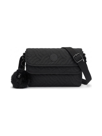 Kipling Umhängetasche Schwarz 323111
 Größe standaard
 
