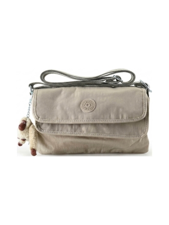 Kipling Umhängetasche Beige 323113
 Größe standaard
 