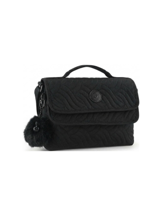 Kipling Umhängetasche Schwarz 323114
 Größe standaard
 