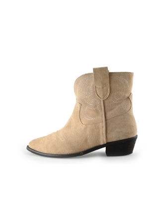 Toral Stiefeletten Beige 323126