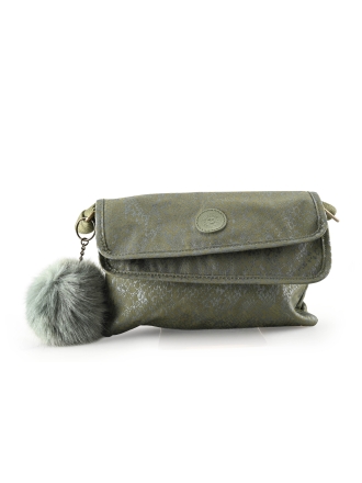 Kipling Umhängetasche Grün 323142
 Größe standaard
 